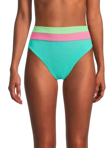 BEACH RIOT Women's Heidi Bikini Bottom | Thumbnail 3