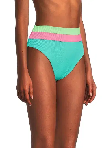 BEACH RIOT Women's Heidi Bikini Bottom | Thumbnail 4