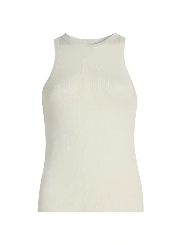 Co Women's Cashmere Tank - Pearl