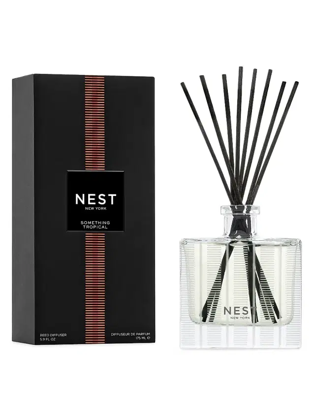 NEST New York Something Tropical Reed Diffuser