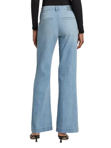 Kobi Halperin Women's Keren Chain Denim Pants | Thumbnail 5 Kobi Halperin Women's Keren Chain Denim Pants | Thumbnail 5