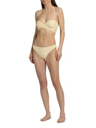 Kobi Halperin Women's Ellie Bikini Bottom | Thumbnail 2