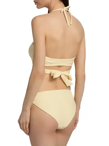 Kobi Halperin Women's Sesil Bustier Bikini Top | Thumbnail 4