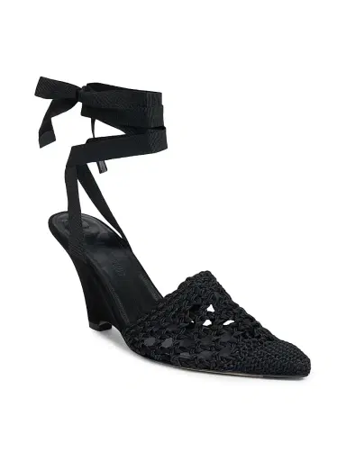 Jacquemus Women's Les Espadrilles Mules | Thumbnail 3 Jacquemus Women's Les Espadrilles Mules | Thumbnail 3