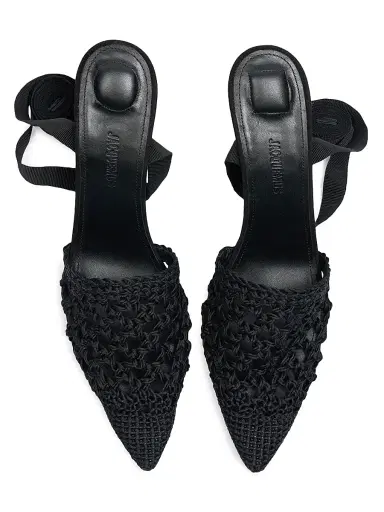 Jacquemus Women's Les Espadrilles Mules | Thumbnail 5 Jacquemus Women's Les Espadrilles Mules | Thumbnail 5