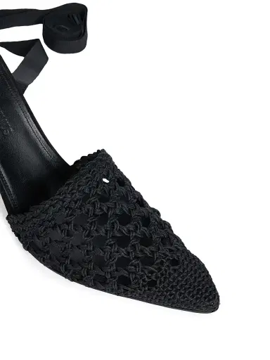 Jacquemus Women's Les Espadrilles Mules | Thumbnail 6 Jacquemus Women's Les Espadrilles Mules | Thumbnail 6