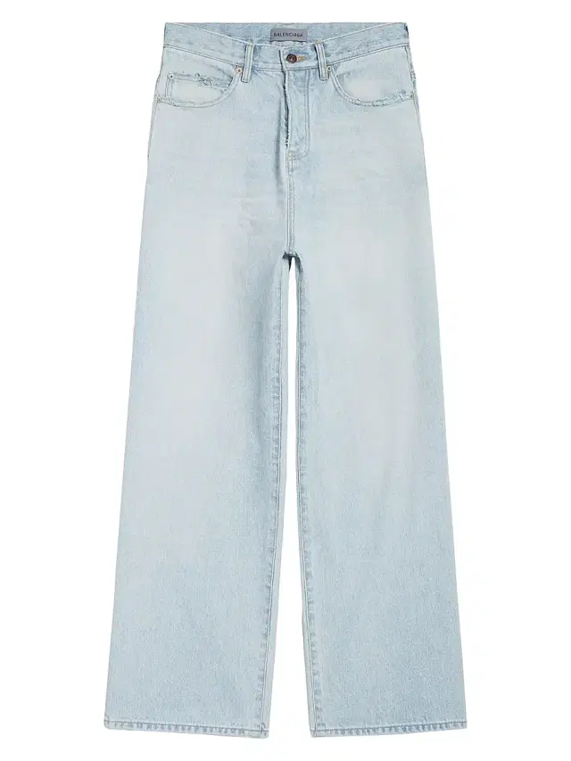 Men's Casual Jeans - Light Blue