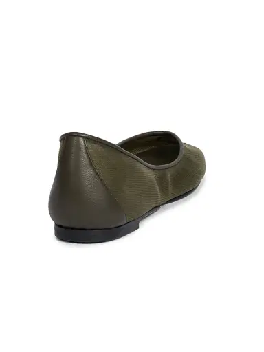 Jacquemus Women's Les Ballerines Flats | Thumbnail 3 Jacquemus Women's Les Ballerines Flats | Thumbnail 3