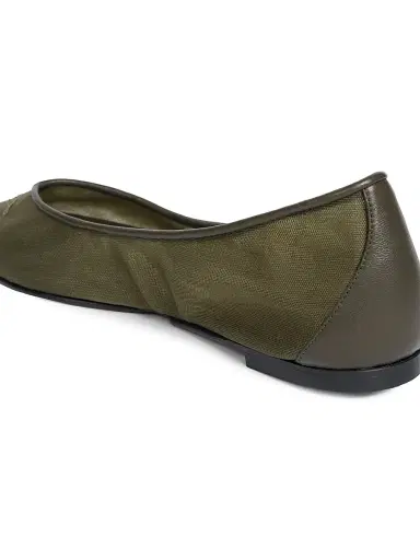 Jacquemus Women's Les Ballerines Flats | Thumbnail 6 Jacquemus Women's Les Ballerines Flats | Thumbnail 6