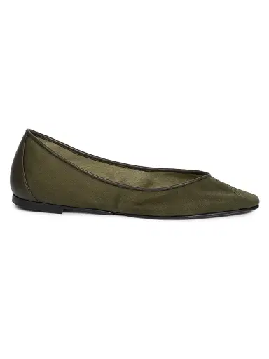 Jacquemus Women's Les Ballerines Flats | Thumbnail 1 Jacquemus Women's Les Ballerines Flats | Thumbnail 1