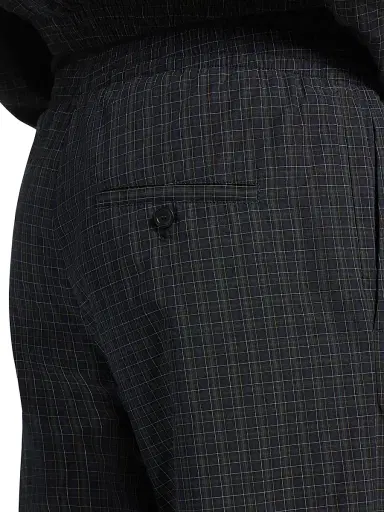 Balenciaga Men's Tailored Tracksuit Pants | Thumbnail 5 Balenciaga Men's Tailored Tracksuit Pants | Thumbnail 5