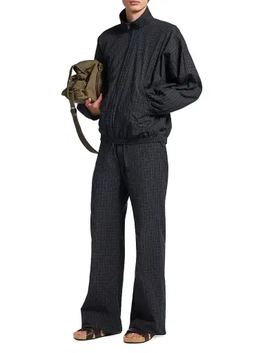 Balenciaga Men's Tailored Tracksuit Pants | Thumbnail 6 Balenciaga Men's Tailored Tracksuit Pants | Thumbnail 6