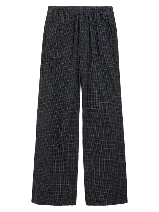 Men's Tailored Tracksuit Pants - Navy Dark Green