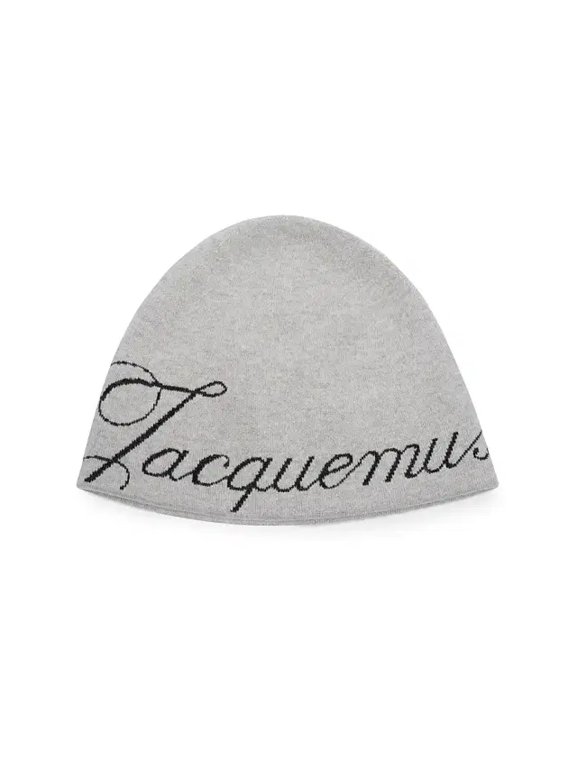 Men's Le Bonnet Atelier Wool-Cashmere Beanie - Grey