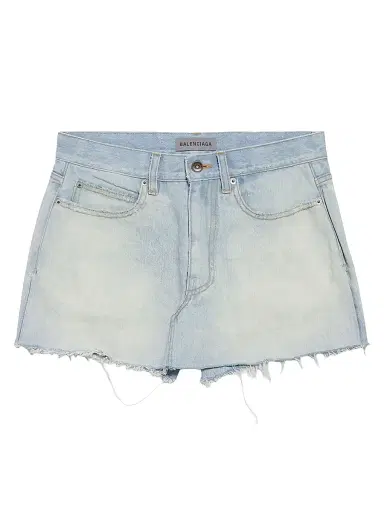 Balenciaga Women's Skort - Light Blue | Thumbnail 1 Balenciaga Women's Skort - Light Blue | Thumbnail 1