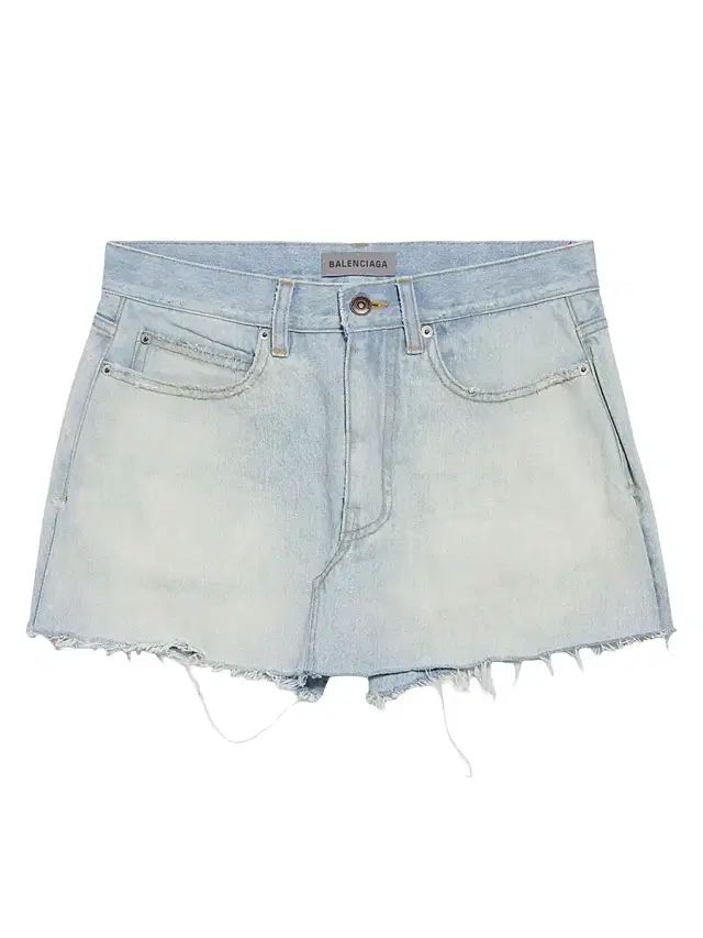 Balenciaga Women's Skort - Light Blue