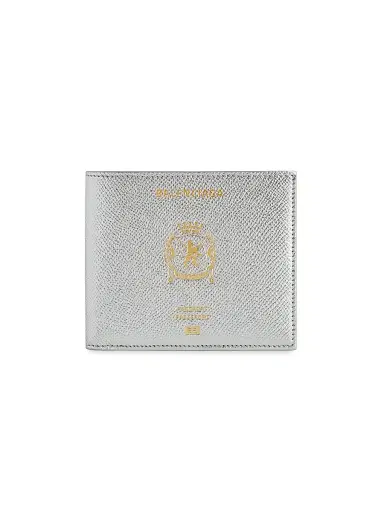 Balenciaga Men's Passport Square Folded Wallet | Thumbnail 1 Balenciaga Men's Passport Square Folded Wallet | Thumbnail 1