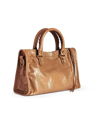 Balenciaga Women's Le City Tote Bag | Thumbnail 3 Balenciaga Women's Le City Tote Bag | Thumbnail 3
