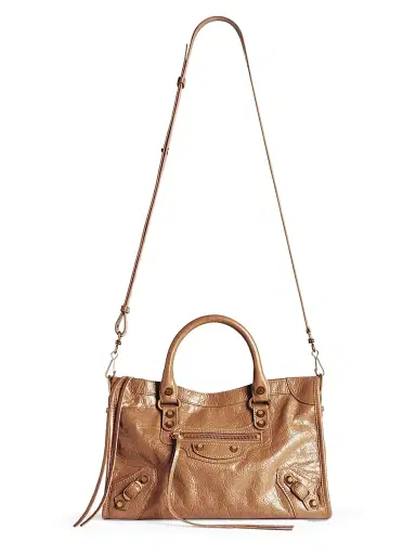 Balenciaga Women's Le City Tote Bag | Thumbnail 4 Balenciaga Women's Le City Tote Bag | Thumbnail 4