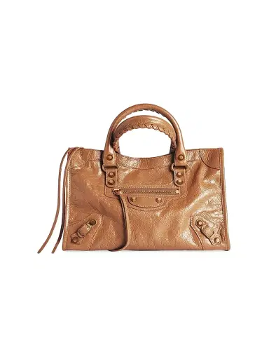 Balenciaga Women's Le City Tote Bag | Thumbnail 1 Balenciaga Women's Le City Tote Bag | Thumbnail 1