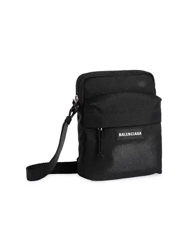 Balenciaga Men's Explorer Crossbody Bag | Thumbnail 2