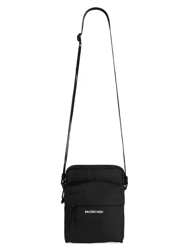 Balenciaga Men's Explorer Crossbody Bag | Thumbnail 1