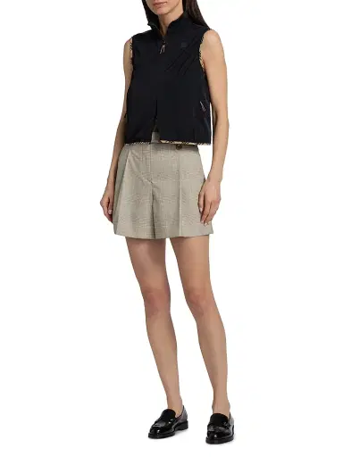 Burberry Women's Aimee Active Vest | Thumbnail 2