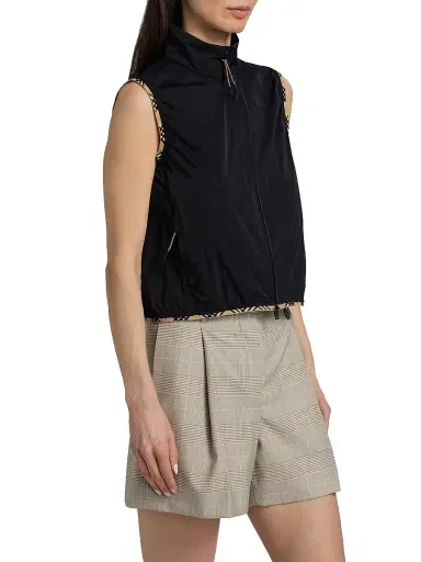 Burberry Women's Aimee Active Vest | Thumbnail 4