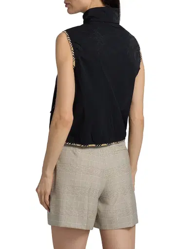 Burberry Women's Aimee Active Vest | Thumbnail 5