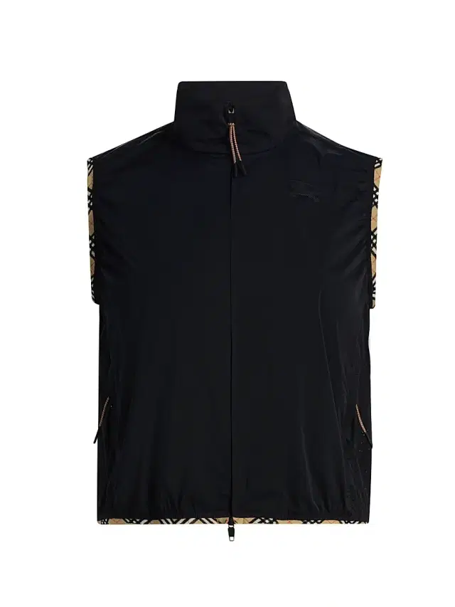 Women's Aimee Active Vest - Black