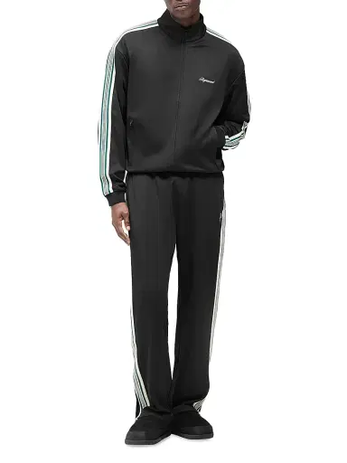 Represent Men's Taped Track Pants - Jet Black - Size XXL | Thumbnail 2