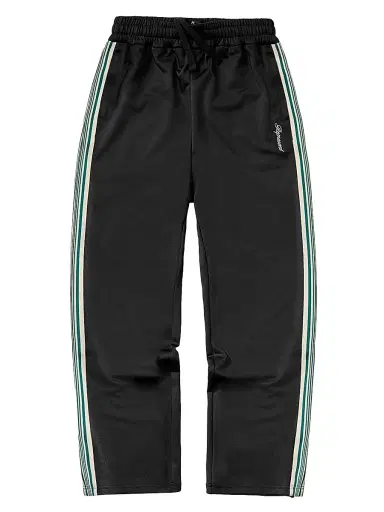 Represent Men's Taped Track Pants - Jet Black - Size XXL | Thumbnail 1