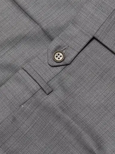 Canali Men's Siena Denim-Effect Trousers | Thumbnail 7 Canali Men's Siena Denim-Effect Trousers | Thumbnail 7