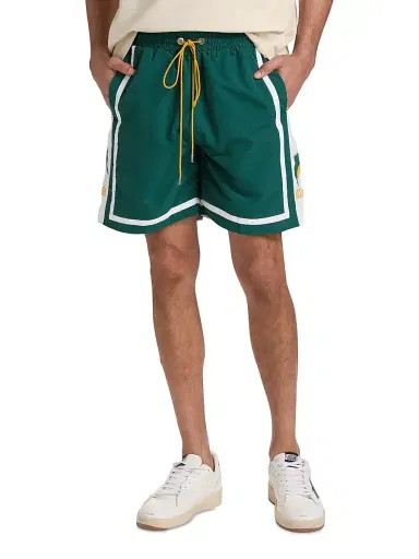Rhude Men's Moonlight Logo Shorts | Thumbnail 3 Rhude Men's Moonlight Logo Shorts | Thumbnail 3