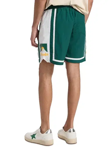 Rhude Men's Moonlight Logo Shorts | Thumbnail 5 Rhude Men's Moonlight Logo Shorts | Thumbnail 5