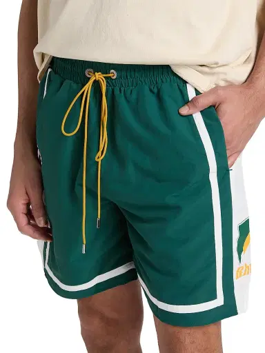 Rhude Men's Moonlight Logo Shorts | Thumbnail 6 Rhude Men's Moonlight Logo Shorts | Thumbnail 6
