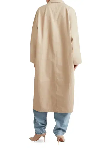 Marella Women's Oversized Trench Coat | Thumbnail 4 Marella Women's Oversized Trench Coat | Thumbnail 4