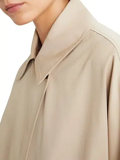 Marella Women's Oversized Trench Coat | Thumbnail 5 Marella Women's Oversized Trench Coat | Thumbnail 5