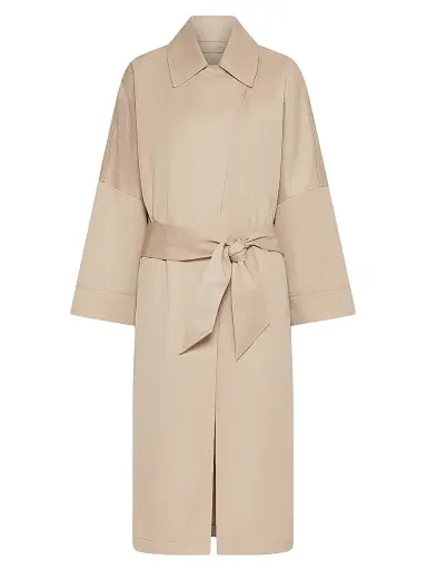 Marella Women's Oversized Trench Coat | Thumbnail 1 Marella Women's Oversized Trench Coat | Thumbnail 1