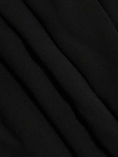 Rick Owens Women's Silk Oversized Tank Gown - Black - Size 6 | Thumbnail 7 Rick Owens Women's Silk Oversized Tank Gown - Black - Size 6 | Thumbnail 7