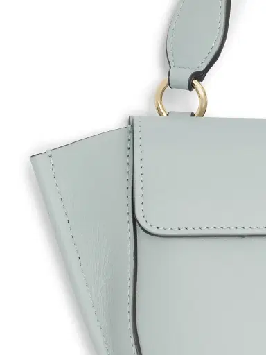Wandler Women's Hortensia Leather Crossbody Bag - Ice | Thumbnail 5