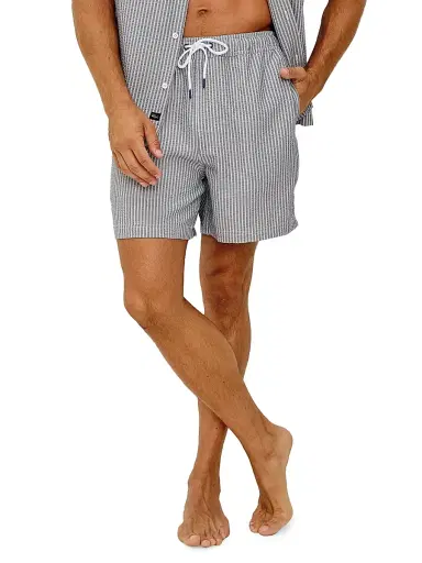 RAILS Men's La Brea Deck-Striped Swim Shorts | Thumbnail 3 RAILS Men's La Brea Deck-Striped Swim Shorts | Thumbnail 3