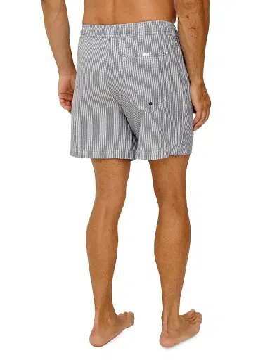 RAILS Men's La Brea Deck-Striped Swim Shorts | Thumbnail 4 RAILS Men's La Brea Deck-Striped Swim Shorts | Thumbnail 4