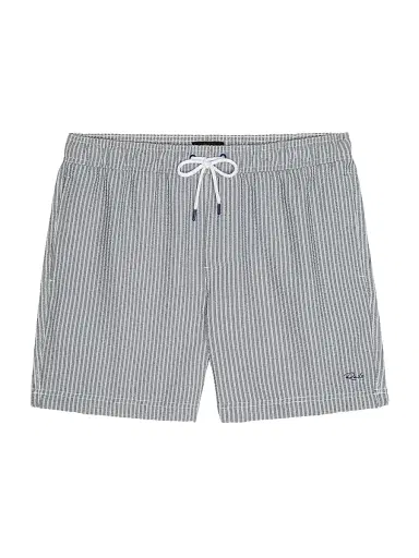 RAILS Men's La Brea Deck-Striped Swim Shorts | Thumbnail 1 RAILS Men's La Brea Deck-Striped Swim Shorts | Thumbnail 1