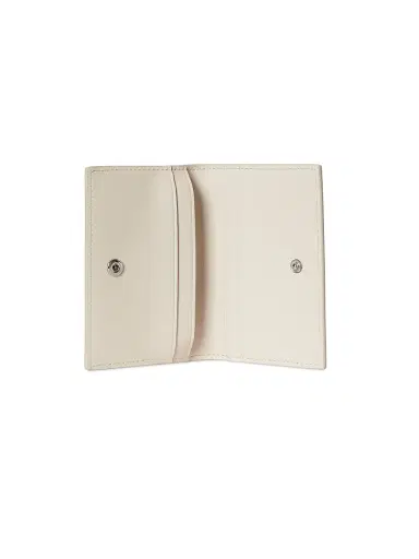 Polo Ralph Lauren Women's Spring Bear Leather Card Case | Thumbnail 2