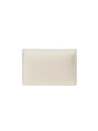 Polo Ralph Lauren Women's Spring Bear Leather Card Case | Thumbnail 3