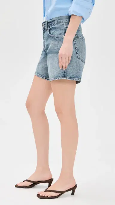 Citizens of Humanity Billie Relaxed Shorts Hikari 25 | Thumbnail 4 Citizens of Humanity Billie Relaxed Shorts Hikari 25 | Thumbnail 4