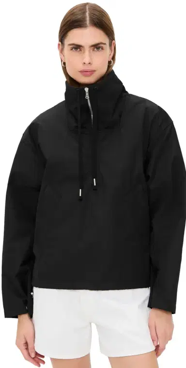AGOLDE Lydia Jacket Black | Thumbnail 1
