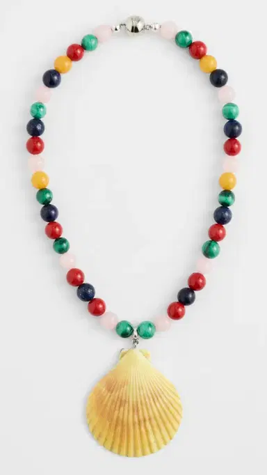 Julietta Praiano Necklace | Thumbnail 2