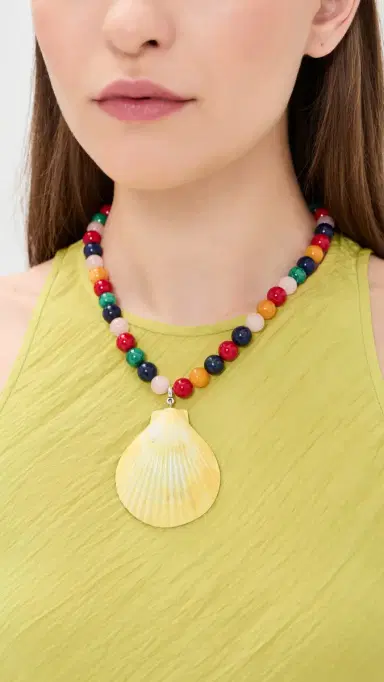 Julietta Praiano Necklace | Thumbnail 3